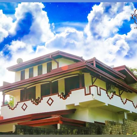 Darshani Hikka Villa Hikkaduwa Dış mekan fotoğraf