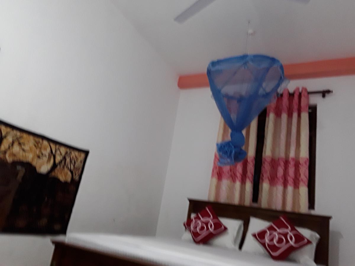Darshani Hikka Villa Hikkaduwa Dış mekan fotoğraf
