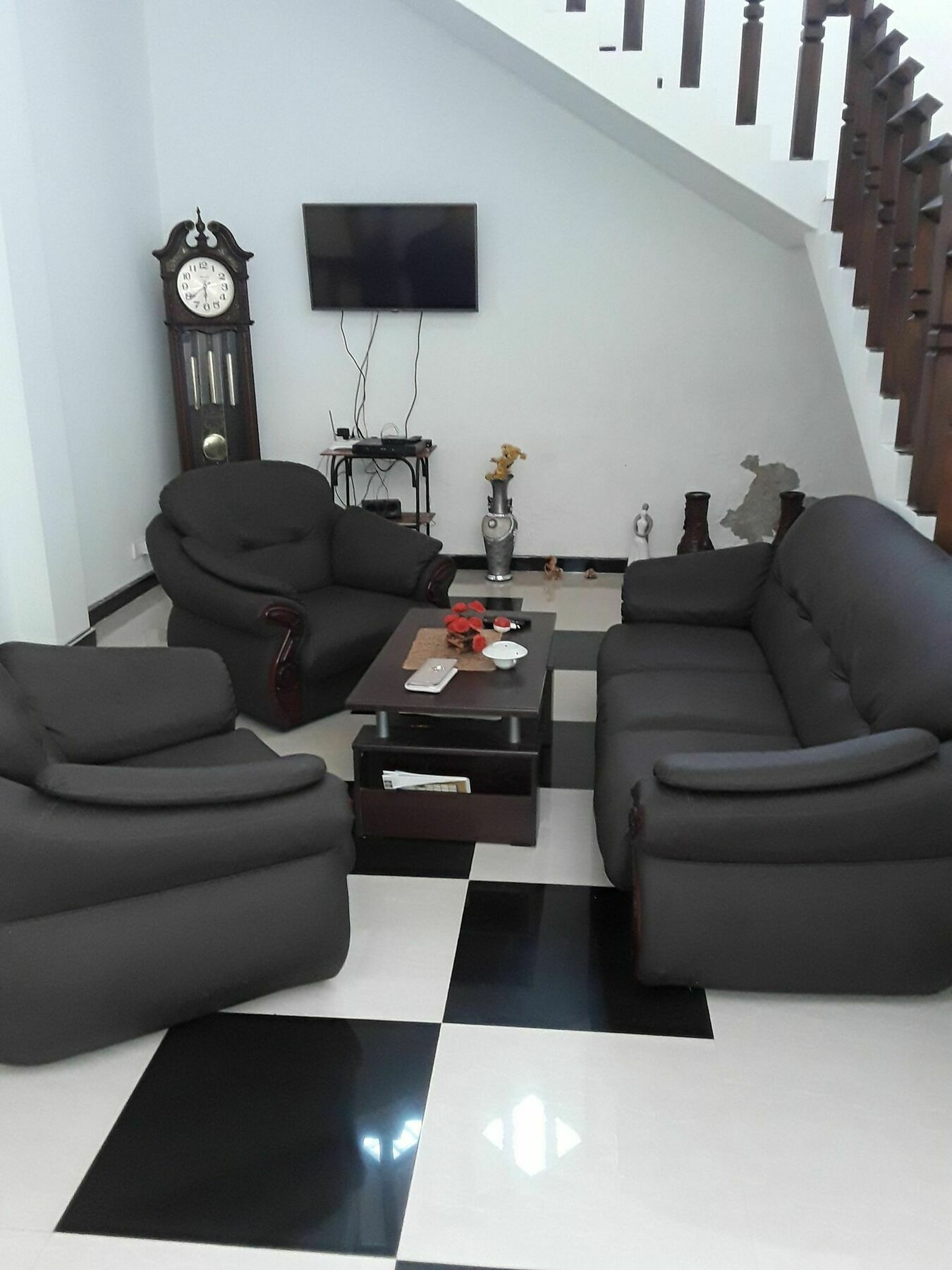 Darshani Hikka Villa Hikkaduwa Dış mekan fotoğraf